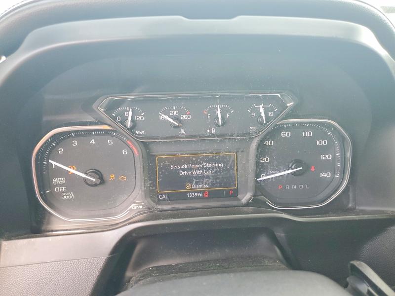 Aukcja sprzedaży 2020 Gmc Sierra, vin: 3GTP8DED7LG417481, numer aukcji: 64422496