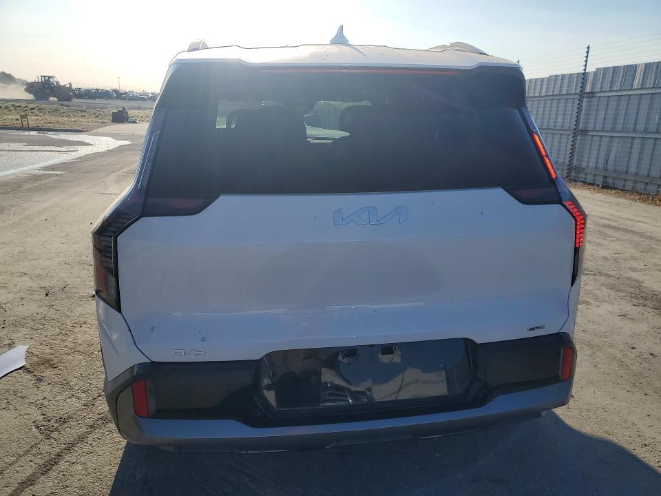Aukcja sprzedaży 2026 Kia Ev9, vin: 5XYAEFS56TG021855, numer aukcji: 64328116