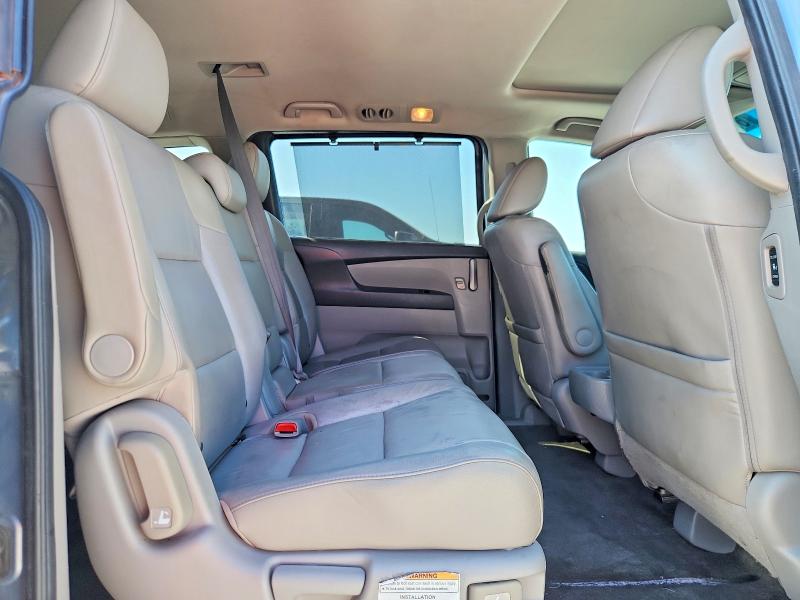 Продажа на аукционе авто 2012 Honda Odyssey, vin: 5FNRL5H63CB130994, номер лота: 67146096