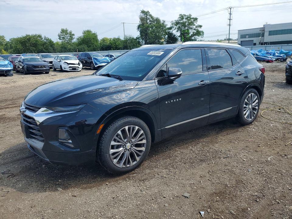 Продажа на аукционе авто 2020 Chevrolet Blazer, vin: 3GNKBLRS2LS633645, номер лота: 66055906