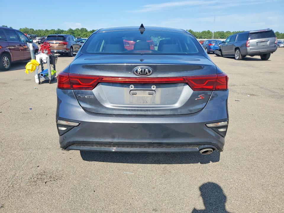 Продаж на аукціоні авто 2019 Kia Forte, vin: 3KPF34AD1KE046408, номер лоту: 62769406