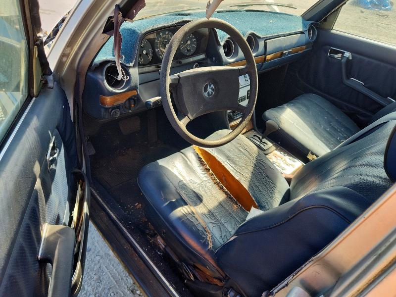 Продаж на аукціоні авто 1982 Mercedes-benz 300 D, vin: WDBAB33A6CB004307, номер лоту: 63917386