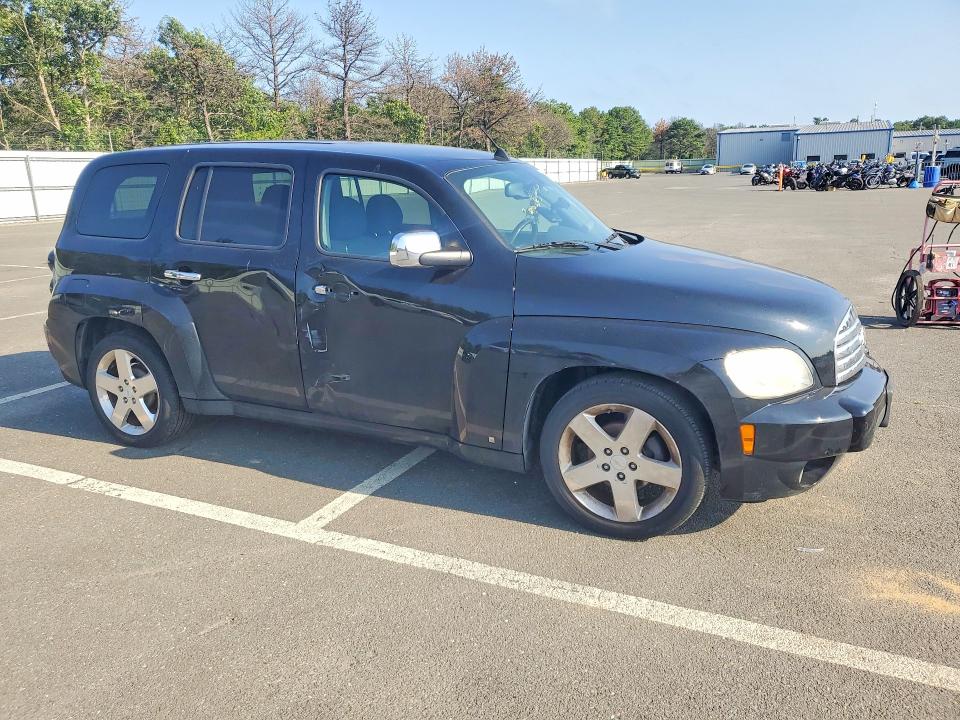 Aukcja sprzedaży 2007 Chevrolet Hhr, vin: 3GNDA33P87S539677, numer aukcji: 64006696