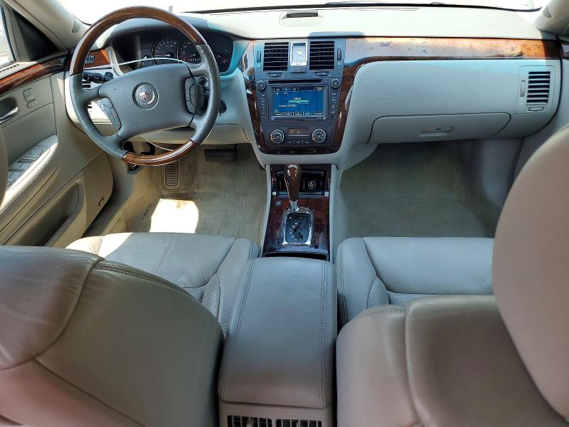 Aukcja sprzedaży 2006 Cadillac Dts, vin: 1G6KD57Y36U233218, numer aukcji: 62269496
