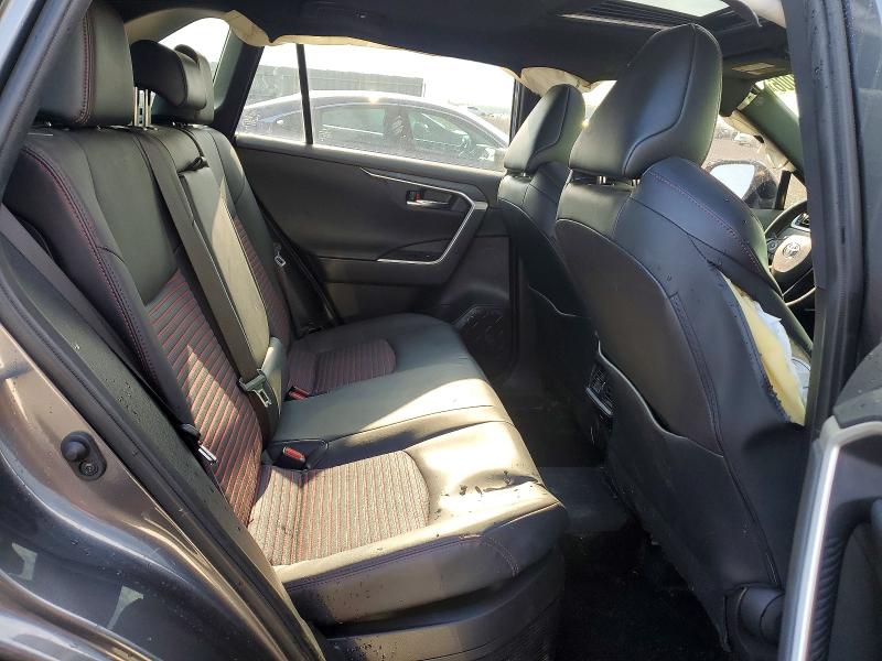 Продажа на аукционе авто 2021 Toyota Rav4 Prime, vin: JTMGB3FV2MD039619, номер лота: 64130006