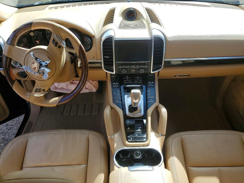 Aukcja sprzedaży 2014 Porsche Cayenne, vin: WP1AA2A29ELA02458, numer aukcji: 66065416