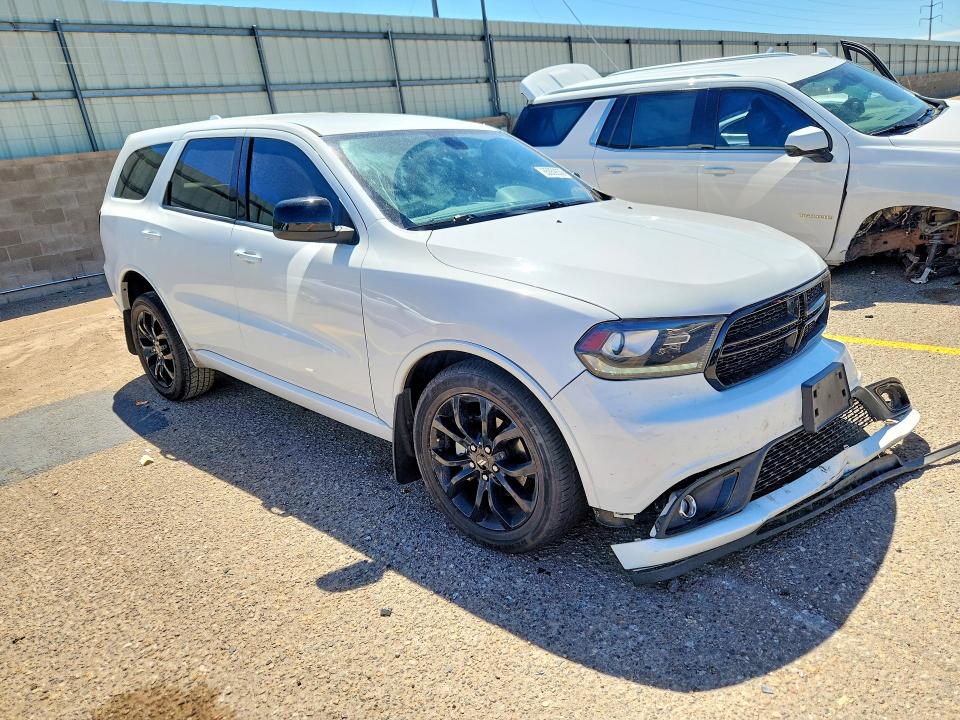 Aukcja sprzedaży 2020 Dodge Durango, vin: 1C4RDJAG7LC269581, numer aukcji: 65059336