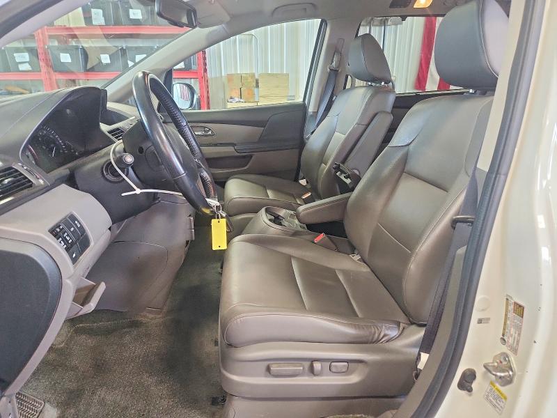63904356 :رقم المزاد ، 5FNRL5H65EB026364 vin ، 2014 Honda Odyssey مزاد بيع