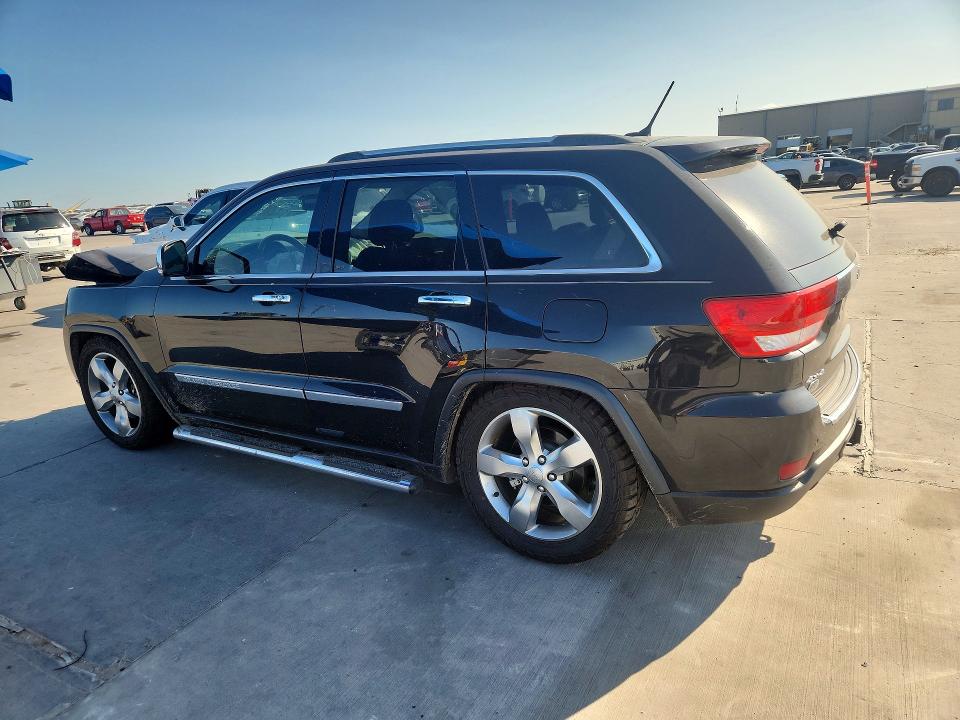 Продажа на аукционе авто 2012 Jeep Grand Cherokee, vin: 1C4RJFCTXCC326808, номер лота: 64333796