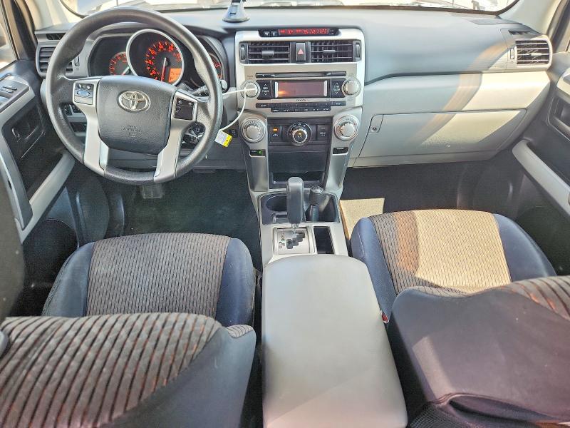 Продажа на аукционе авто 2012 Toyota 4runner, vin: JTEBU5JR6C5081466, номер лота: 65117796