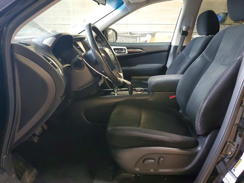 Продаж на аукціоні авто 2014 Nissan Pathfinder, vin: 5N1AR2MM3EC727427, номер лоту: 64687366