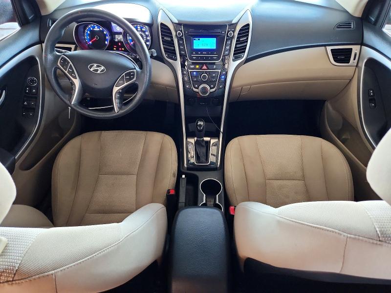 Aukcja sprzedaży 2016 Hyundai Elantra Gt, vin: KMHD35LH9GU270589, numer aukcji: 64111106