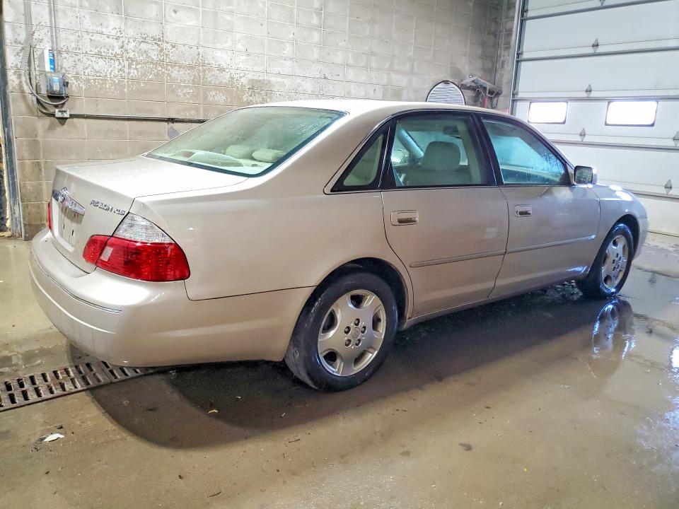 Aukcja sprzedaży 2004 Toyota Avalon, vin: 4T1BF28B34U374136, numer aukcji: 64110646