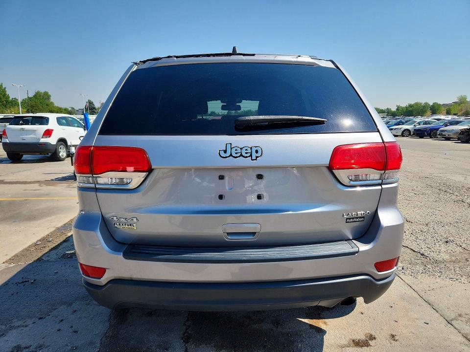 Продажа на аукционе авто 2015 Jeep Grand Cherokee, vin: 1C4RJFAG9FC844063, номер лота: 63400716