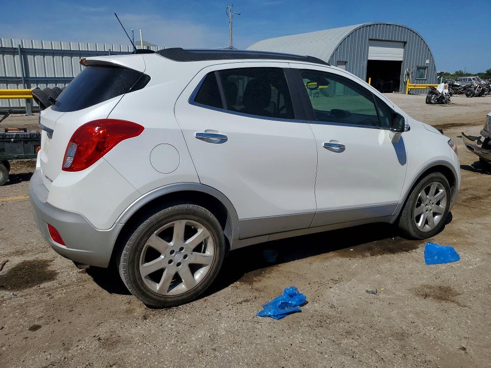 Продажа на аукционе авто 2016 Buick Encore, vin: KL4CJCSB4GB710604, номер лота: 65520476