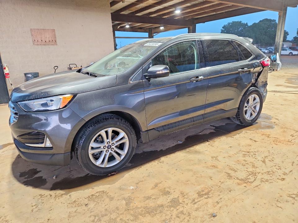 2019 Ford Edge მანქანა იყიდება აუქციონზე, vin: 2FMPK3J94KBB22607, აუქციონის ნომერი: 66439286