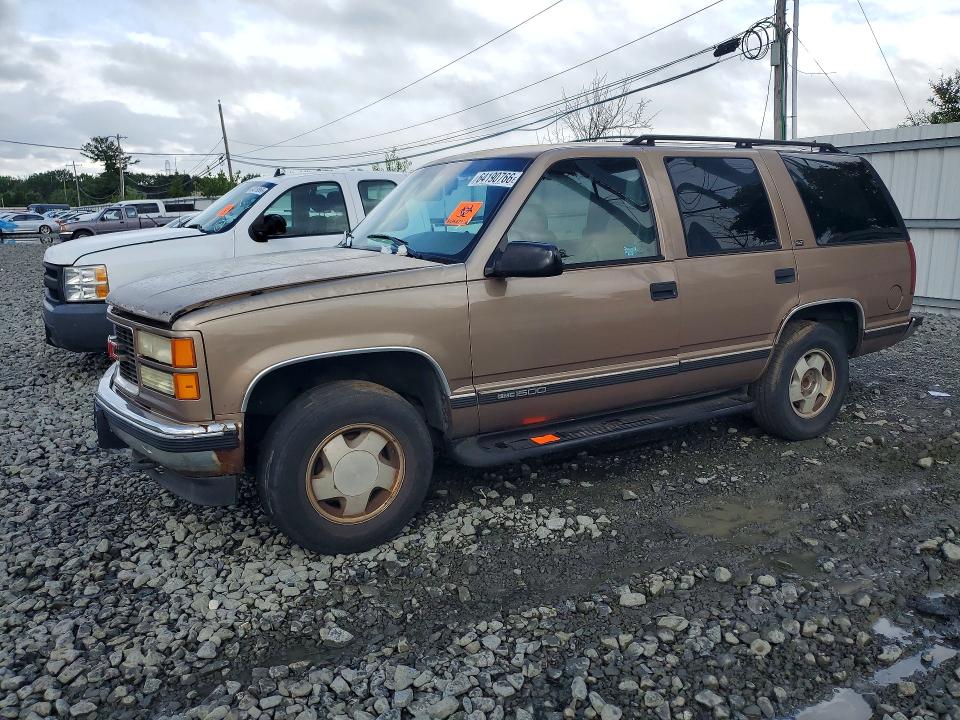 Aukcja sprzedaży 1995 Gmc Yukon, vin: 1GKEK13K9SJ756236, numer aukcji: 64190766