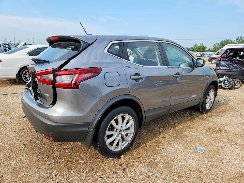 Aukcja sprzedaży 2021 Nissan Rogue Sport, vin: JN1BJ1AWXMW672393, numer aukcji: 65733636