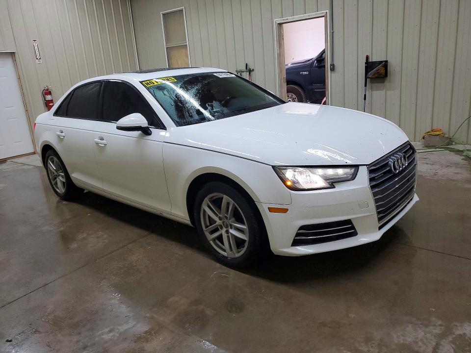 Продажа на аукционе авто 2017 Audi A4, vin: WAUGNAF40HN029073, номер лота: 64116466