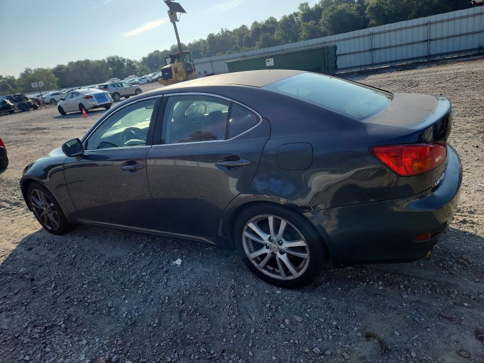 2006 Lexus Is მანქანა იყიდება აუქციონზე, vin: JTHBE262462004952, აუქციონის ნომერი: 65995556
