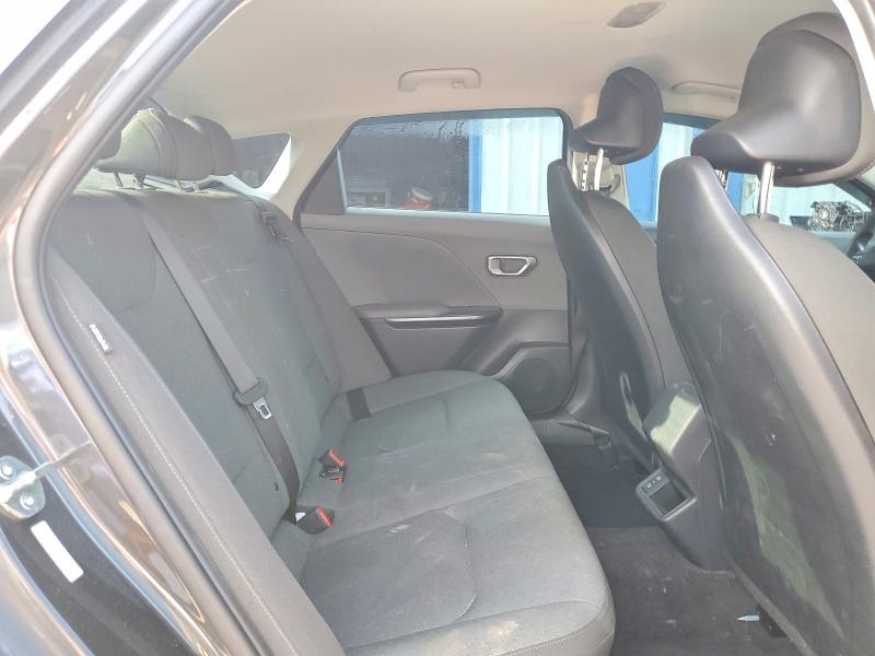 63566306 :رقم المزاد ، 3KPFT4DE8SE197542 vin ، 2025 Kia K4 مزاد بيع