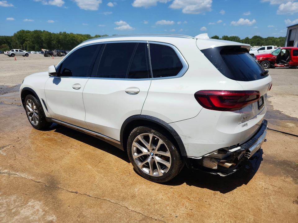 64829336 :رقم المزاد ، 5UXCR6C01N9M61713 vin ، 2022 Bmw X5 مزاد بيع