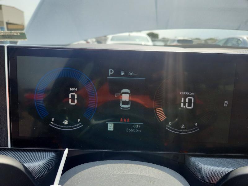 63757826 :رقم المزاد ، KMHL64JA8SA429809 vin ، 2025 Hyundai Sonata مزاد بيع