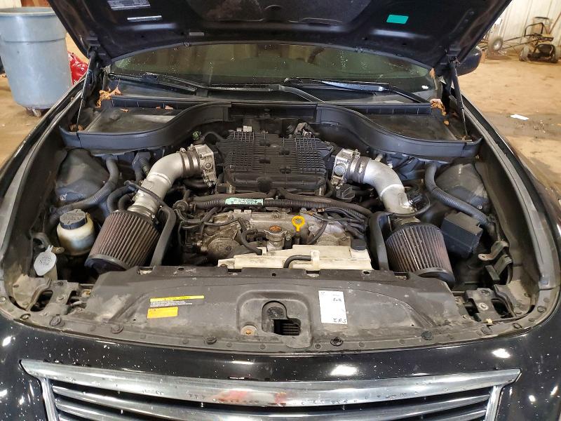 Aukcja sprzedaży 2012 Infiniti G37 Sedan, vin: JN1CV6AR3CM975056, numer aukcji: 63919866