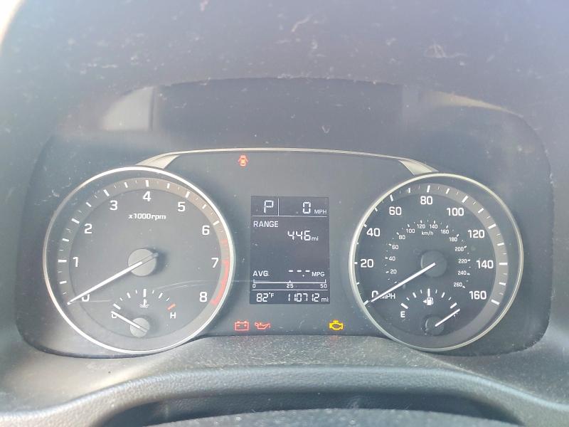 Продажа на аукционе авто 2017 Hyundai Elantra, vin: 5NPD74LF0HH197870, номер лота: 64927486