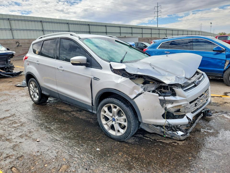 65915476 :رقم المزاد ، 1FMCU9JX9EUB46426 vin ، 2014 Ford Escape مزاد بيع