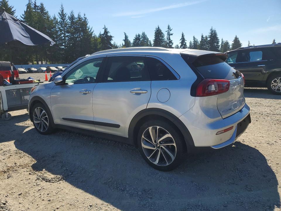 Aukcja sprzedaży 2018 Kia Niro, vin: KNDCE3LC3J5170508, numer aukcji: 66120636