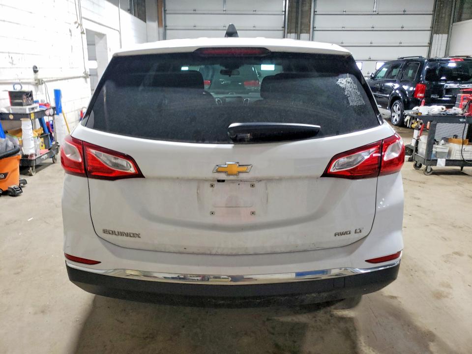Aukcja sprzedaży 2018 Chevrolet Equinox, vin: 3GNAXSEV9JS598008, numer aukcji: 65269926