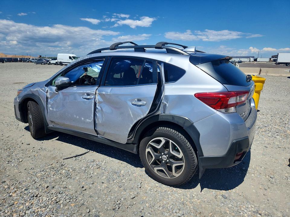 Aukcja sprzedaży 2018 Subaru Crosstrek, vin: JF2GTAMC3J8200150, numer aukcji: 65215796