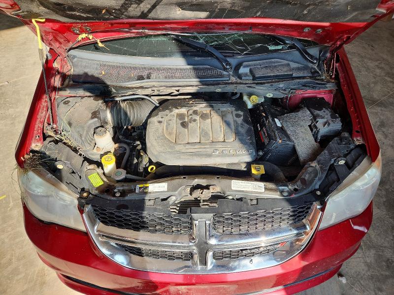 Aukcja sprzedaży 2014 Dodge Grand Caravan, vin: 2C4RDGCG0ER200872, numer aukcji: 65857926
