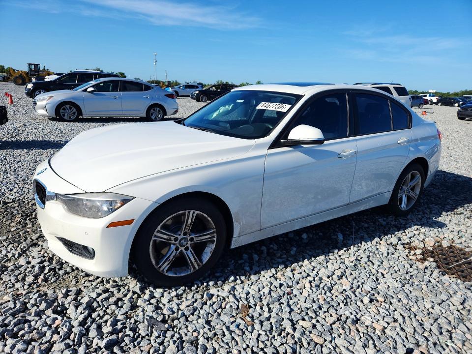Продаж на аукціоні авто 2015 Bmw 328, vin: WBA3A5G52FNS84748, номер лоту: 64672506