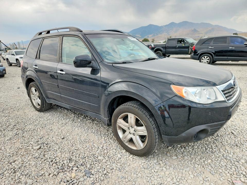 Продажа на аукционе авто 2010 Subaru Forester, vin: JF2SH6CC6AH908323, номер лота: 64657876
