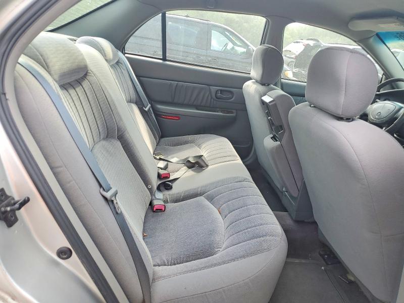 Aukcja sprzedaży 2004 Buick Century, vin: 2G4WS52J641218067, numer aukcji: 64662766