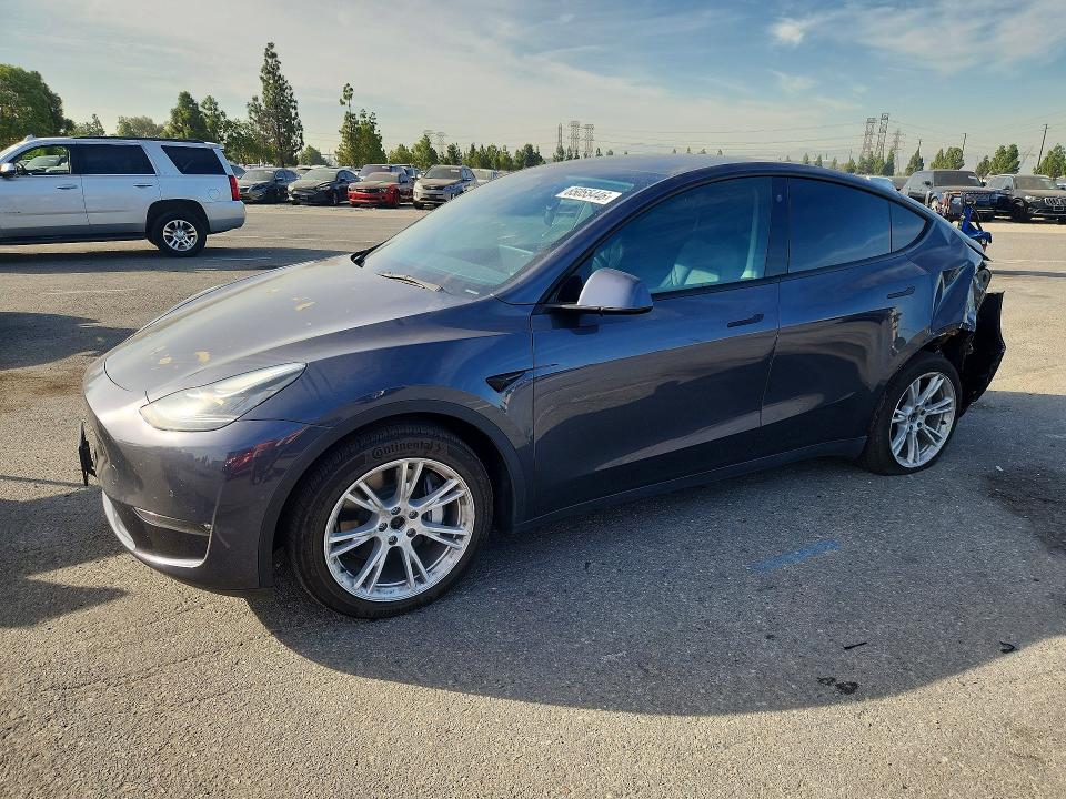Aukcja sprzedaży 2022 Tesla Model Y, vin: 7SAYGDEE0NF338598, numer aukcji: 65055446