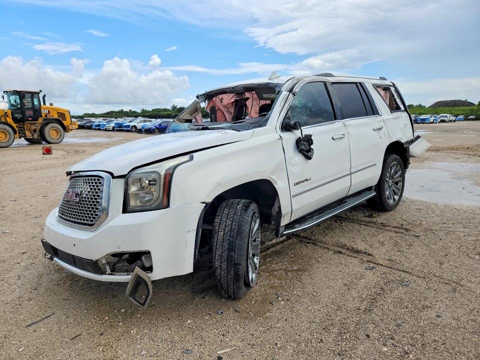 Продаж на аукціоні авто 2016 Gmc Yukon, vin: 1GKS1CKJXGR208264, номер лоту: 66707296