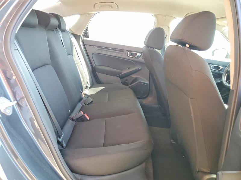 66732786 :رقم المزاد ، 2HGFE2F20PH566683 vin ، 2023 Honda Civic مزاد بيع
