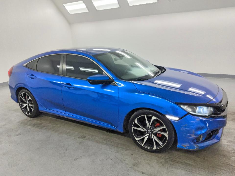 Продажа на аукционе авто 2020 Honda Civic, vin: 19XFC2F87LE204350, номер лота: 63641906