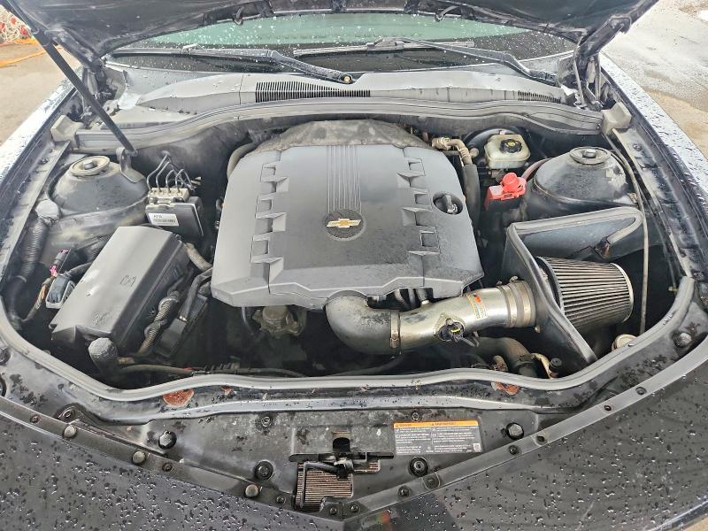 64248546 :رقم المزاد ، 2G1FE1ED7B9125396 vin ، 2011 Chevrolet Camaro مزاد بيع