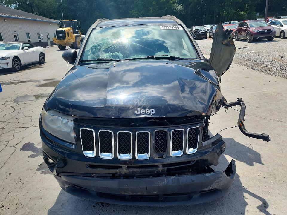 Aukcja sprzedaży 2016 Jeep Compass, vin: 1C4NJDBB8GD520412, numer aukcji: 63819106