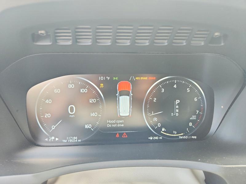 Продаж на аукціоні авто 2016 Volvo Xc90, vin: YV4A22PL2G1014297, номер лоту: 63145406