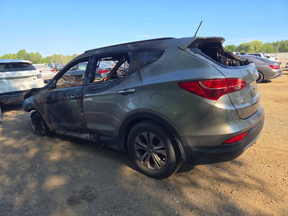 Продаж на аукціоні авто 2015 Hyundai Santa Fe Sport, vin: 5XYZUDLB7FG297898, номер лоту: 62793926