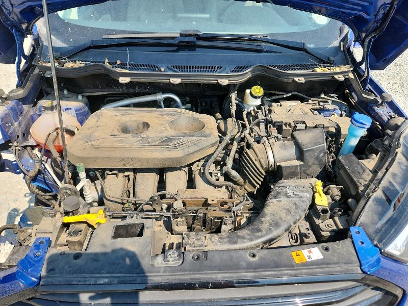 Aukcja sprzedaży 2021 Ford Ecosport, vin: MAJ6S3FL2MC419064, numer aukcji: 64532246