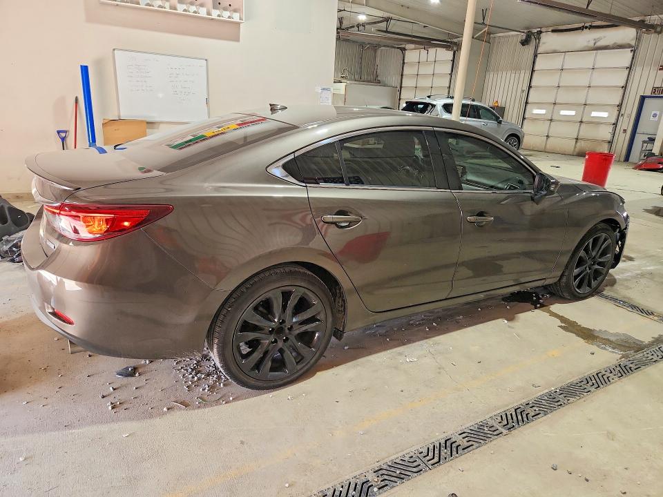 Aukcja sprzedaży 2016 Mazda 6, vin: JM1GJ1W5XG1460498, numer aukcji: 66938646