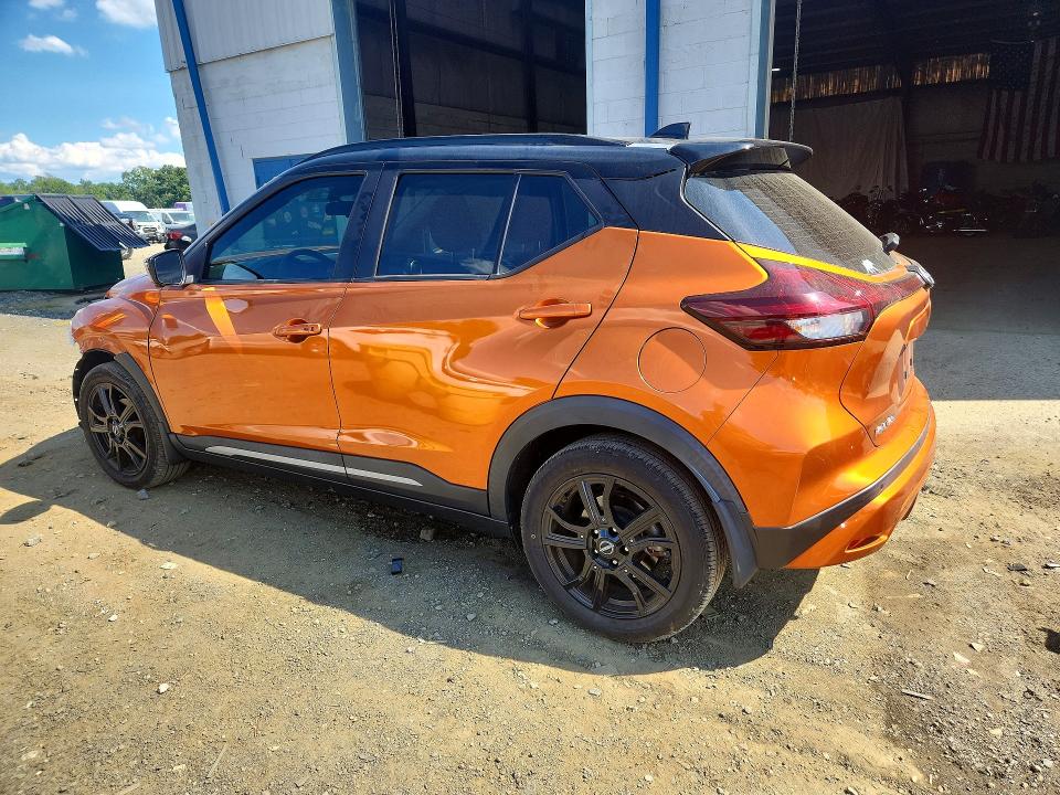 Aukcja sprzedaży 2023 Nissan Kicks, vin: 3N1CP5DV3PL496732, numer aukcji: 66581456