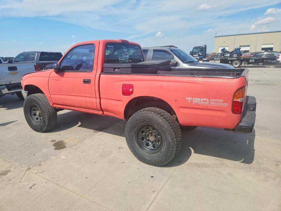 Aukcja sprzedaży 1997 Toyota Tacoma, vin: 4TAPM62N8VZ263463, numer aukcji: 65897006