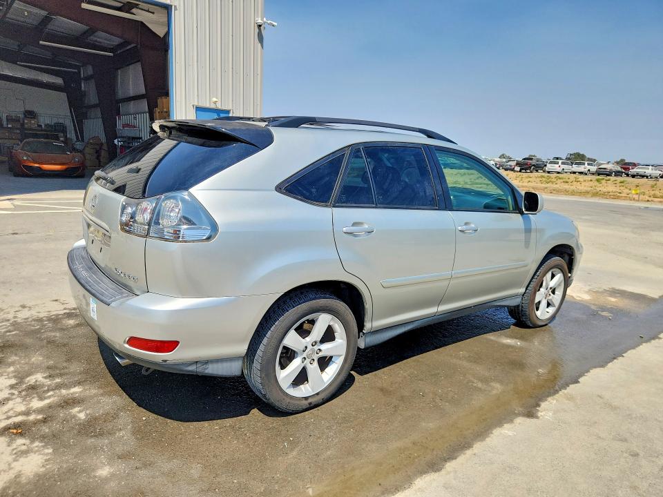Aukcja sprzedaży 2005 Lexus Rx, vin: JTJGA31U050049007, numer aukcji: 63995036